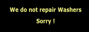 Do Not Repair